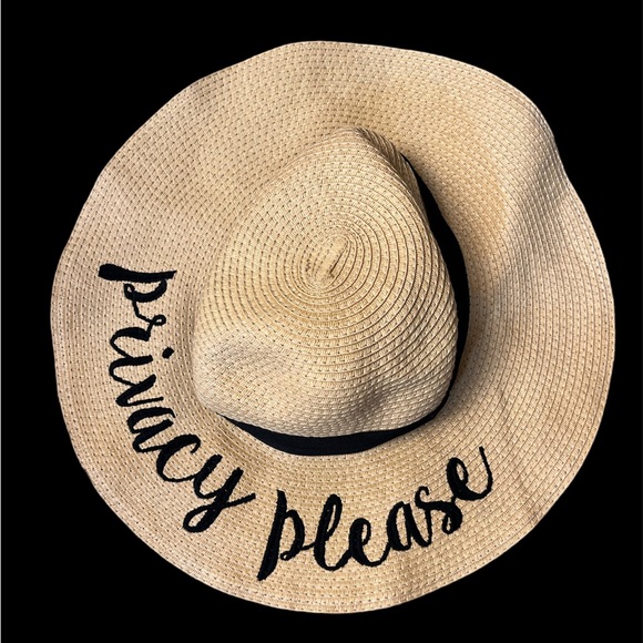 CC Wide brim hat rn88320 - Picture 3 of 9